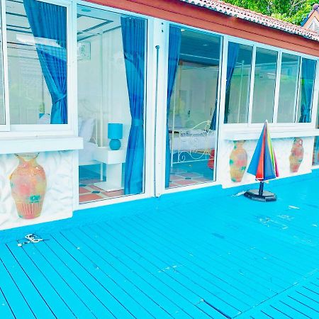 Bangrak Pier Samui Resort Exterior foto
