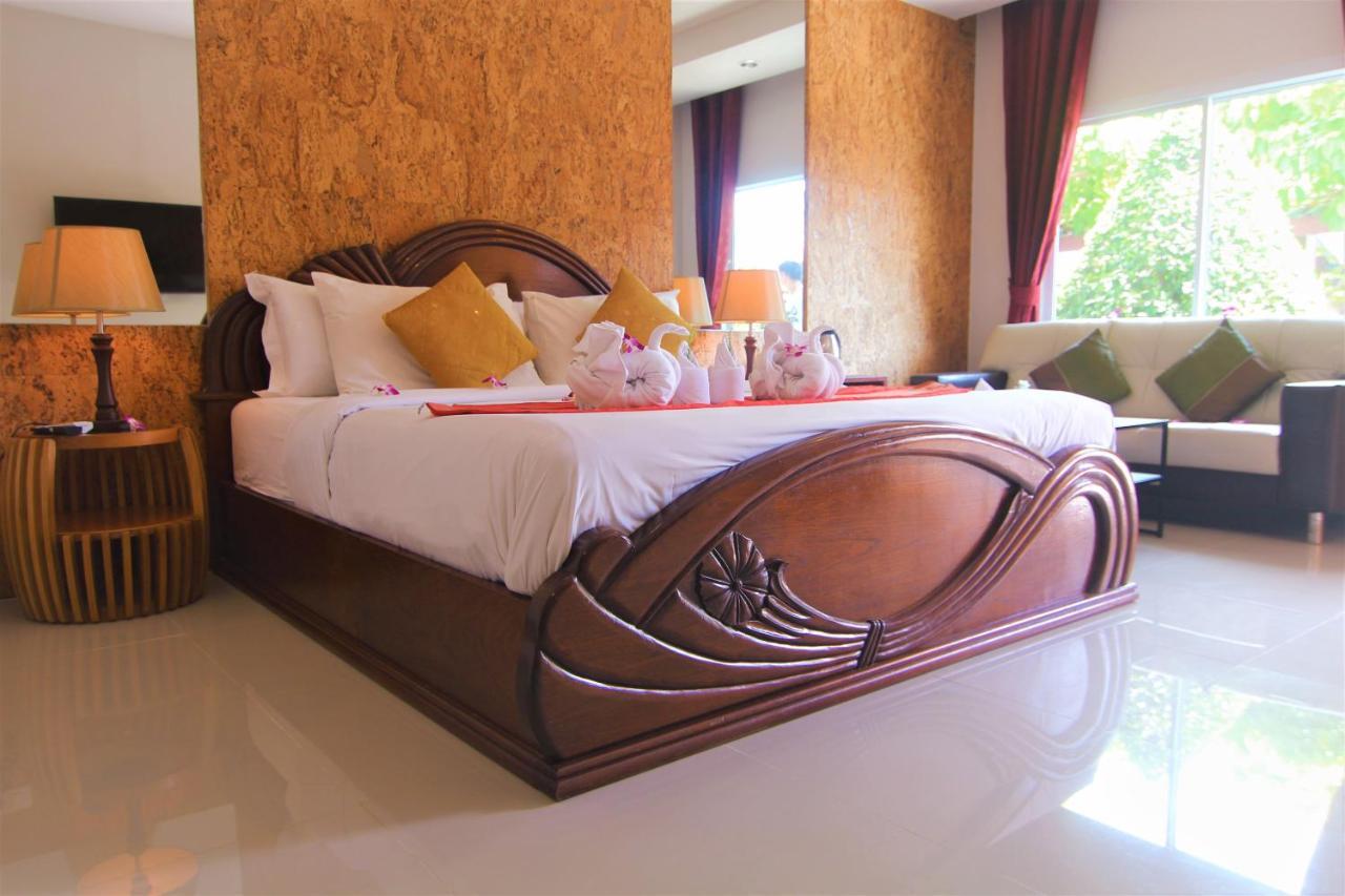 Bangrak Pier Samui Resort Exterior foto