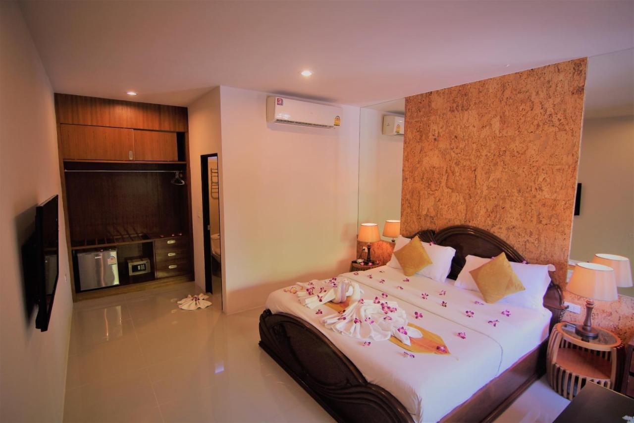 Bangrak Pier Samui Resort Exterior foto