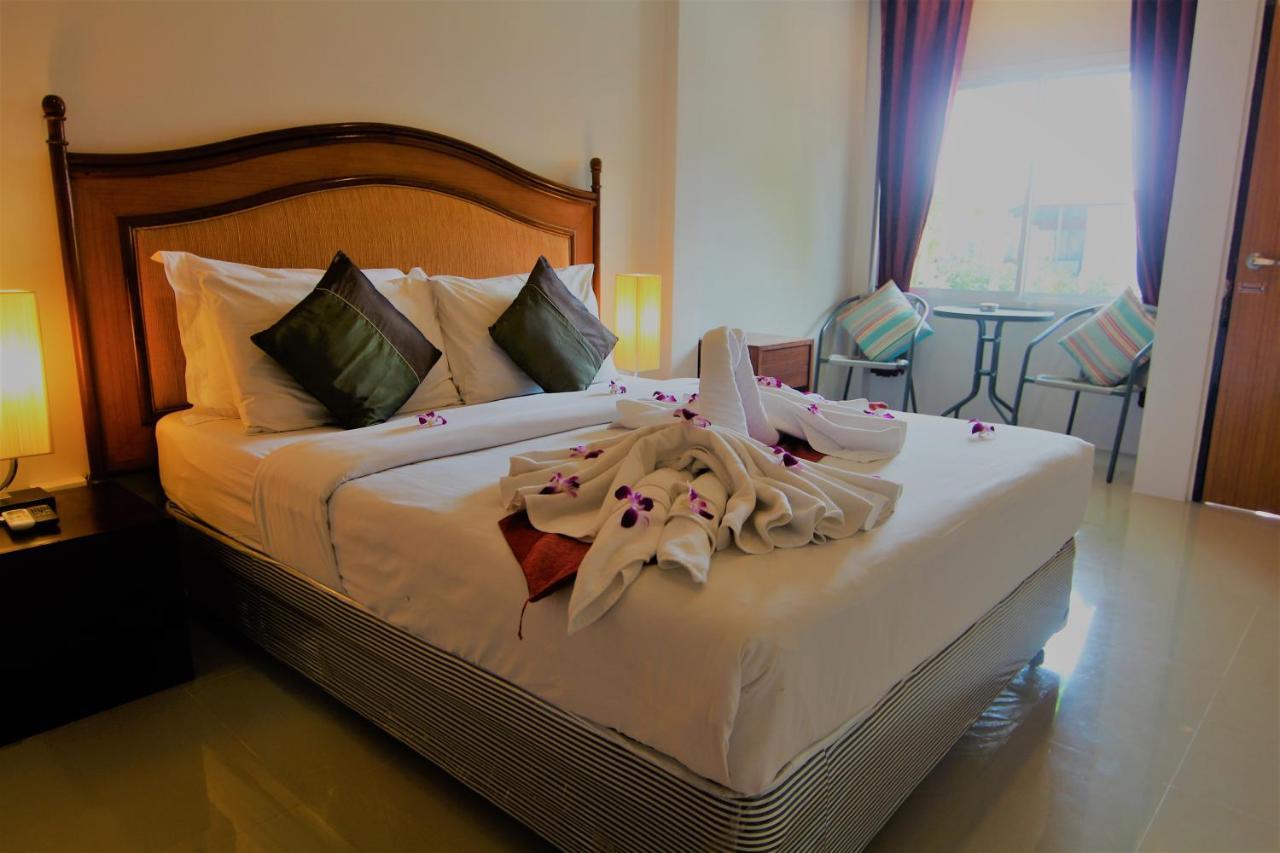 Bangrak Pier Samui Resort Exterior foto