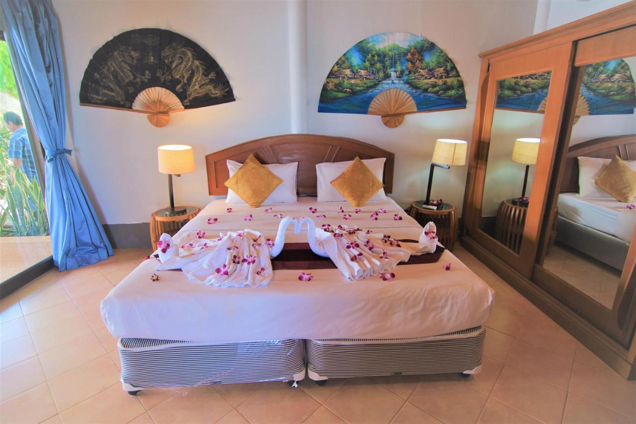 Bangrak Pier Samui Resort Exterior foto