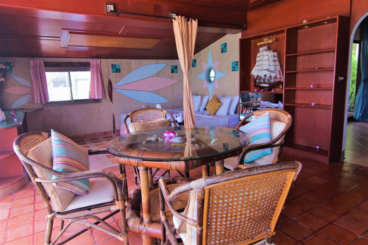 Bangrak Pier Samui Resort Exterior foto