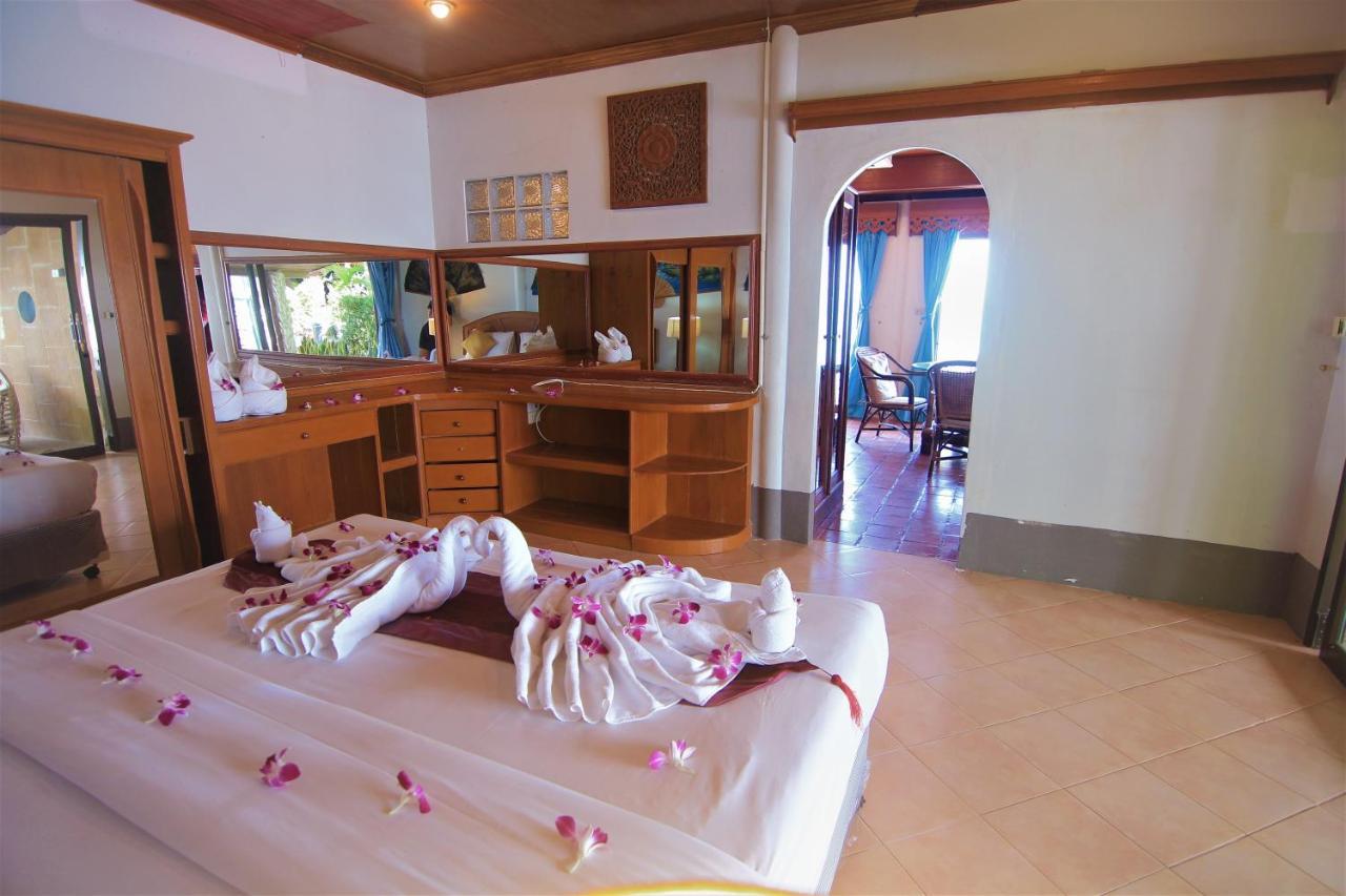 Bangrak Pier Samui Resort Exterior foto