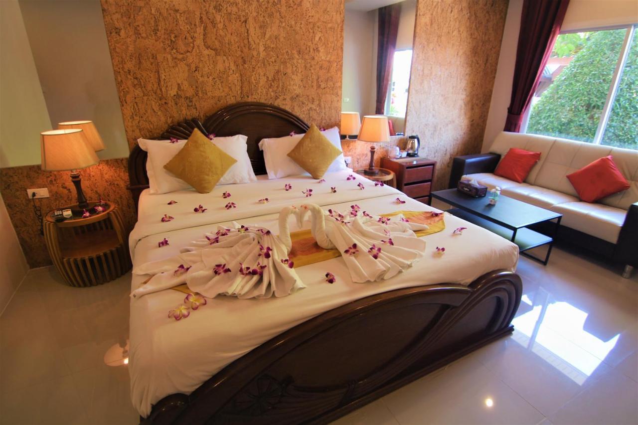 Bangrak Pier Samui Resort Exterior foto