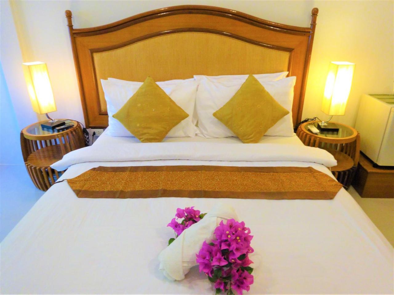 Bangrak Pier Samui Resort Exterior foto