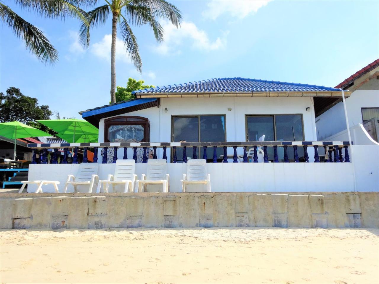 Bangrak Pier Samui Resort Exterior foto