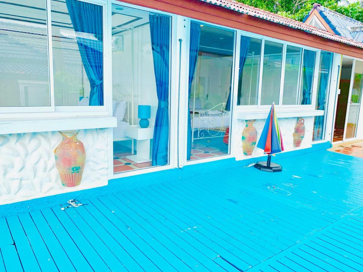 Bangrak Pier Samui Resort Exterior foto