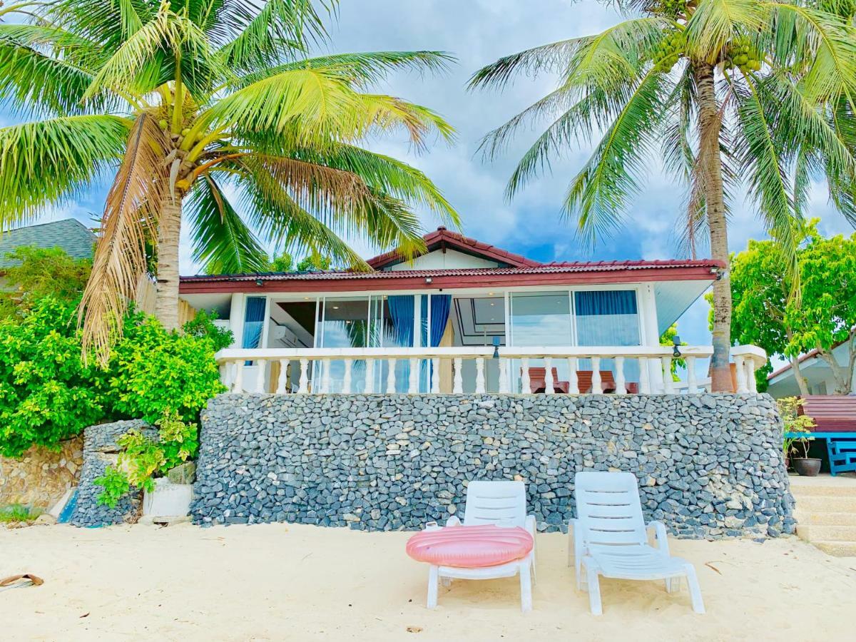 Bangrak Pier Samui Resort Exterior foto