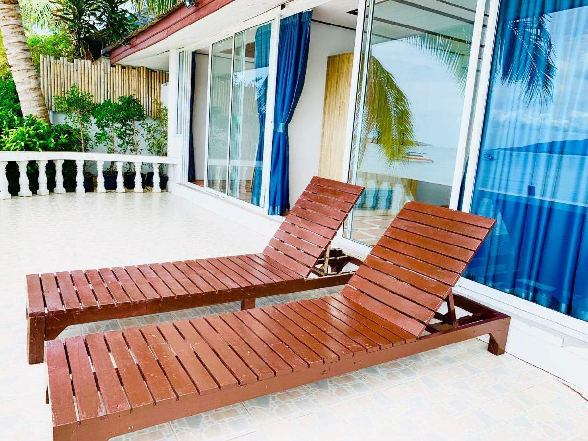 Bangrak Pier Samui Resort Exterior foto