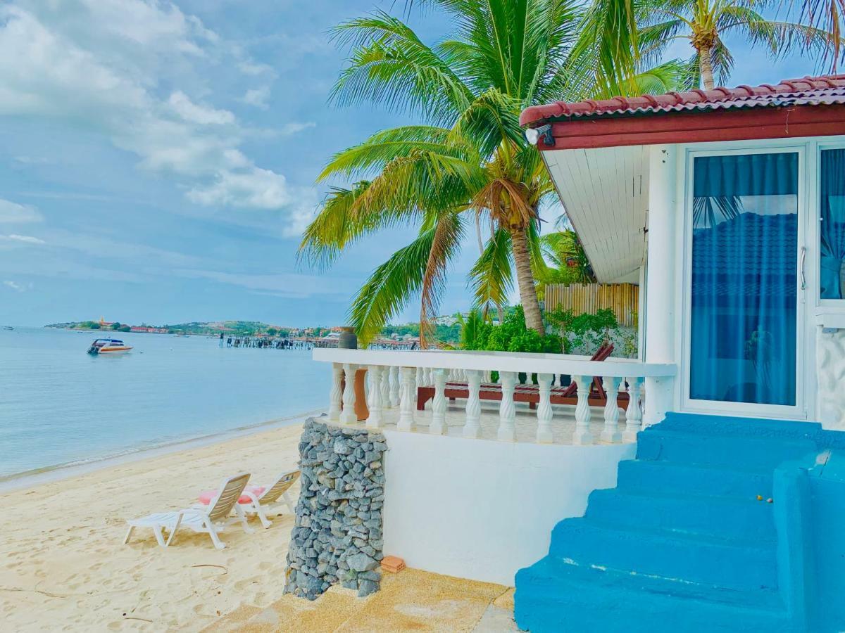 Bangrak Pier Samui Resort Exterior foto
