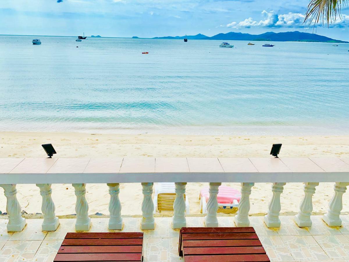 Bangrak Pier Samui Resort Exterior foto