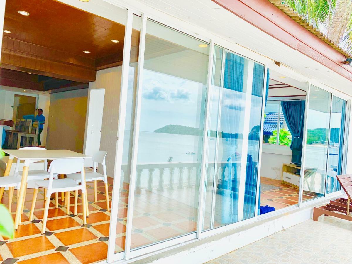 Bangrak Pier Samui Resort Exterior foto