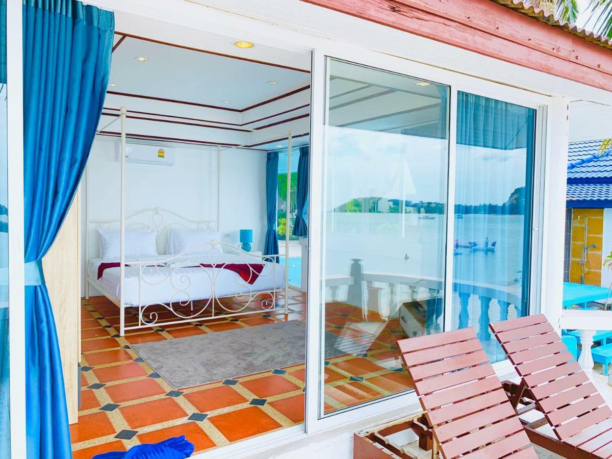 Bangrak Pier Samui Resort Exterior foto
